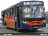 Evanil Transportes e Turismo RJ 132.145 na cidade de Nova Iguaçu, Rio de Janeiro, Brasil, por Augusto César. Número da foto: #12686698.