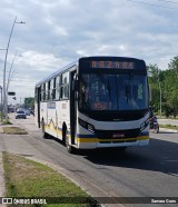 Belém Rio Transportes BD-023 na cidade de Belém, Pará, Brasil, por Samara Goes. Número da foto: #12687271.