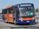 Evanil Transportes e Turismo RJ 132.098 na cidade de Nova Iguaçu, Rio de Janeiro, Brasil, por Marco Aurélio de Oliveira. Número da foto: #:id.