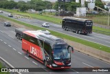 Lirabus 14100 na cidade de Americana, São Paulo, Brasil, por Jacy Emiliano. Número da foto: #:id.