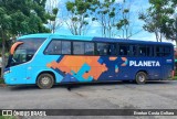 Planeta Transportes Rodoviários 2073 na cidade de Guarapari, Espírito Santo, Brasil, por Everton Costa Goltara. Número da foto: #12683974.