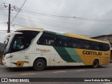 Empresa Gontijo de Transportes 7085 na cidade de Timóteo, Minas Gerais, Brasil, por Joase Batista da Silva. Número da foto: #12686328.