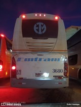Emtram 3680 na cidade de Governador Valadares, Minas Gerais, Brasil, por Kelvi Henrique . Número da foto: #:id.