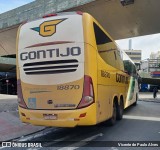 Empresa Gontijo de Transportes 18870 na cidade de Belo Horizonte, Minas Gerais, Brasil, por Vicente de Paulo Alves. Número da foto: #12684592.