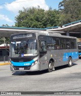 Transwolff Transportes e Turismo 6 6437 na cidade de São Paulo, São Paulo, Brasil, por LUIS FELIPE CANDIDO NERI. Número da foto: #:id.
