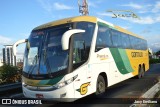 Empresa Gontijo de Transportes 21595 na cidade de Campinas, São Paulo, Brasil, por Jacy Emiliano. Número da foto: #12687290.