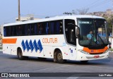 Colitur Transportes Rodoviários RJ 116.007 na cidade de Volta Redonda, Rio de Janeiro, Brasil, por Luiz Petriz. Número da foto: #:id.
