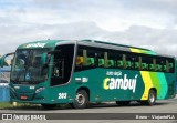 Auto Viação Cambuí 202 na cidade de São Paulo, São Paulo, Brasil, por Bruno - ViajanteFLA. Número da foto: #:id.