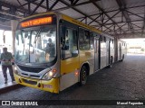 Transporte Urbano São Miguel 2505 na cidade de Uberlândia, Minas Gerais, Brasil, por Marcel Fagundes. Número da foto: #:id.
