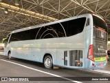 Viação Garcia 8214 na cidade de Bauru, São Paulo, Brasil, por Júnior Juninho. Número da foto: #12685874.