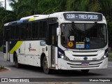 Viação Pinheiral 3021 na cidade de Volta Redonda, Rio de Janeiro, Brasil, por Marcus Nogueira . Número da foto: #:id.