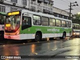 Viação Vera Cruz RJ 205.158 na cidade de Rio de Janeiro, Rio de Janeiro, Brasil, por Cleiton Linhares. Número da foto: #12686126.