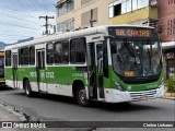 Viação Vera Cruz RJ 205.004 na cidade de Rio de Janeiro, Rio de Janeiro, Brasil, por Cleiton Linhares. Número da foto: #12686159.