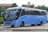 UTIL - União Transporte Interestadual de Luxo 6406 na cidade de Barra do Piraí, Rio de Janeiro, Brasil, por José Augusto de Souza Oliveira. Número da foto: #:id.