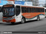 Linave Transportes RJ 146.026 na cidade de Nova Iguaçu, Rio de Janeiro, Brasil, por Augusto César. Número da foto: #12686435.