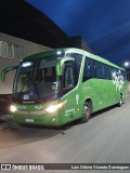 Opção Fretamento e Turismo RJ 632.086 na cidade de Campos dos Goytacazes, Rio de Janeiro, Brasil, por Luis Otávio Vicente Domingues. Número da foto: #:id.