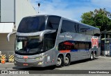 Auto Viação 1001 RJ 108.508 na cidade de Rio de Janeiro, Rio de Janeiro, Brasil, por Bruno Mendonça. Número da foto: #12686279.