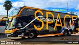 Expresso Nordeste 6076 na cidade de Goiânia, Goiás, Brasil, por Carlos Júnior. Número da foto: #:id.
