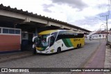 Empresa Gontijo de Transportes 19710 na cidade de Diamantina, Minas Gerais, Brasil, por Lomelino  Vander Martins Ramos. Número da foto: #12685607.
