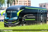 Viação Garcia 92050 na cidade de Toledo, Paraná, Brasil, por Joao Paulo. Número da foto: #12686601.