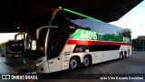 Empresa de Ônibus Nossa Senhora da Penha 64015 na cidade de Maringá, Paraná, Brasil, por João Vitor Bezerra Destefani. Número da foto: #12685359.