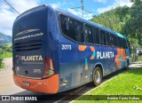 Planeta Transportes Rodoviários 2073 na cidade de Guarapari, Espírito Santo, Brasil, por Everton Costa Goltara. Número da foto: #12683977.