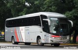 Empresa de Ônibus Pássaro Marron 81.001 na cidade de São Paulo, São Paulo, Brasil, por Diego Henrique. Número da foto: #:id.