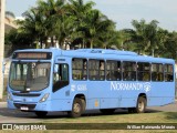 Viação Normandy do Triângulo C12505 na cidade de Rio de Janeiro, Rio de Janeiro, Brasil, por Willian Raimundo Morais. Número da foto: #:id.