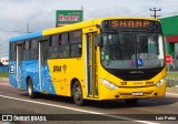 Sharp Transportes 129 na cidade de Araucária, Paraná, Brasil, por Luiz Petriz. Número da foto: #:id.