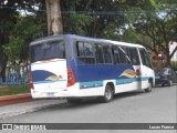 Ônibus Particulares  na cidade de Barroso, Minas Gerais, Brasil, por Lucas Franco. Número da foto: #:id.