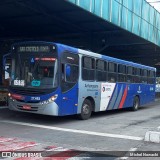 BB Transportes e Turismo 27.493 na cidade de Jandira, São Paulo, Brasil, por Michel Nowacki. Número da foto: #12687050.