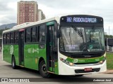 Tijuquinha - Auto Viação Tijuca A50063 na cidade de Rio de Janeiro, Rio de Janeiro, Brasil, por Anderson José. Número da foto: #:id.