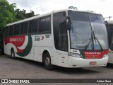 Transprata Turismo 240 na cidade de São Domingos do Prata, Minas Gerais, Brasil, por Adrian Sena. Número da foto: #12685239.