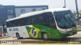 Real Brasil Turismo RJ 592.008 na cidade de Rio de Janeiro, Rio de Janeiro, Brasil, por Gabriel Sousa. Número da foto: #:id.