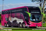 Viação Garcia 86099 na cidade de Florianópolis, Santa Catarina, Brasil, por João Antonio Müller Muller. Número da foto: #12685344.