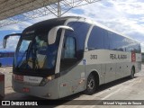 Real Alagoas de Viação 3103 na cidade de Paulo Afonso, Bahia, Brasil, por Mizael Virginio de Souza. Número da foto: #12686181.