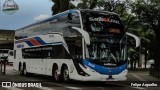 VUSC - Viação União Santa Cruz 5400 na cidade de Curitiba, Paraná, Brasil, por Felipe Arguelho. Número da foto: #12685392.