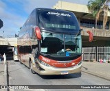 Santa Maria Fretamento e Turismo > Transportes Santa Maria(SP) 1900 na cidade de Belo Horizonte, Minas Gerais, Brasil, por Vicente de Paulo Alves. Número da foto: #12684560.