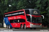 Expresso São Luiz 9080 na cidade de São Paulo, São Paulo, Brasil, por Diego Henrique. Número da foto: #:id.