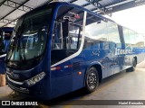 Viação Itaúna 3860 na cidade de Itaúna, Minas Gerais, Brasil, por Hariel Bernades. Número da foto: #:id.