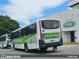 Transportes Flores RJ 128.099 na cidade de São João de Meriti, Rio de Janeiro, Brasil, por Victor Louro. Número da foto: #:id.