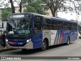 Viação Jacareí 44.867 na cidade de Arujá, São Paulo, Brasil, por Luiz Henrique. Número da foto: #12685208.