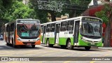 Belém Rio Transportes BD-060 na cidade de Belém, Pará, Brasil, por Adriano Castro. Número da foto: #:id.