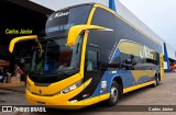 Nobre Turismo 2304 na cidade de Goiânia, Goiás, Brasil, por Carlos Júnior. Número da foto: #12686173.