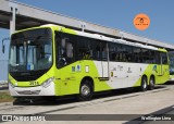 Itajaí Transportes Coletivos 2074 na cidade de Campinas, São Paulo, Brasil, por Wellington Lima. Número da foto: #12683998.