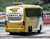 Empresa Gontijo de Transportes 19355 na cidade de Santos Dumont, Minas Gerais, Brasil, por Isaias Ralen. Número da foto: #12687169.