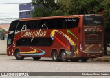 Omegatur 4038 na cidade de Vitória da Conquista, Bahia, Brasil, por Matheus Souza Santos. Número da foto: #:id.