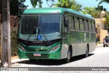 Ônibus Particulares 0E87 na cidade de Porto Seguro, Bahia, Brasil, por Rava Ogawa. Número da foto: #:id.