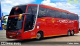 Auto Viação Porto Rico 2303 na cidade de Goiânia, Goiás, Brasil, por Carlos Júnior. Número da foto: #12686389.