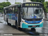 Transportes Campo Grande D53535 na cidade de Rio de Janeiro, Rio de Janeiro, Brasil, por Cleiton Linhares. Número da foto: #12686053.